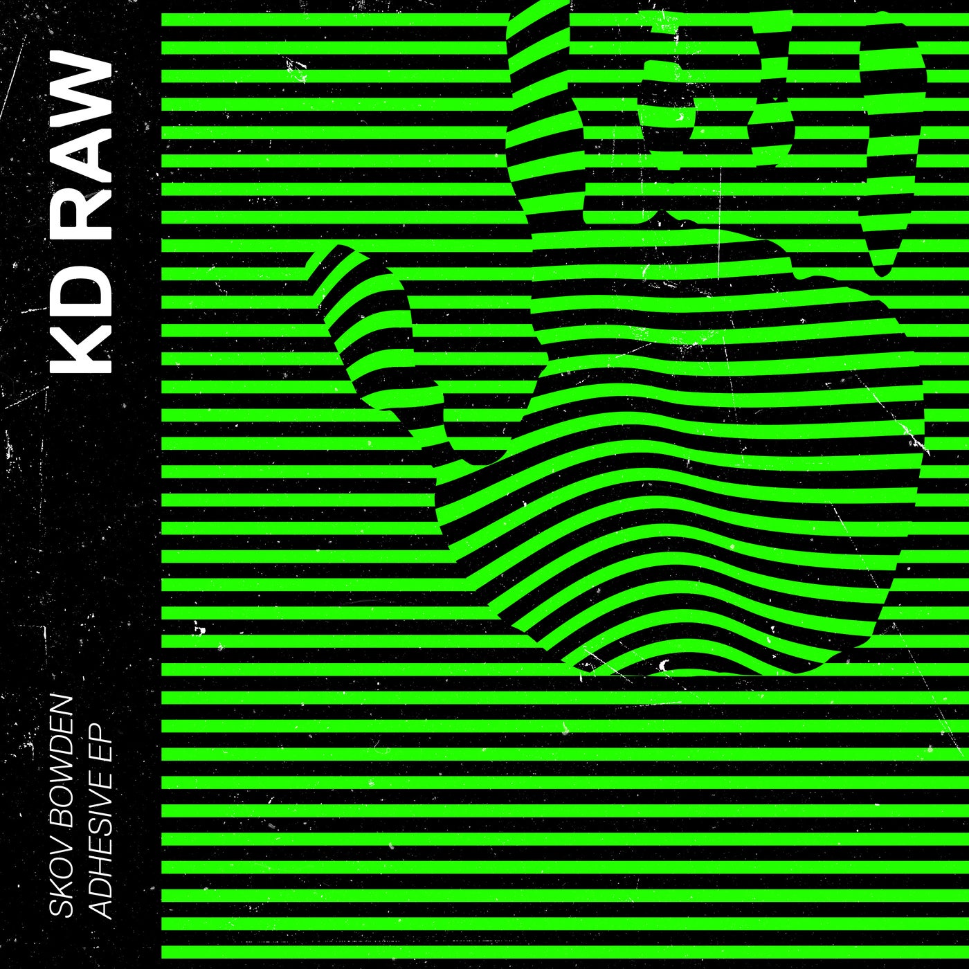 Skov Bowden – Adhesive EP [KDRAW065]